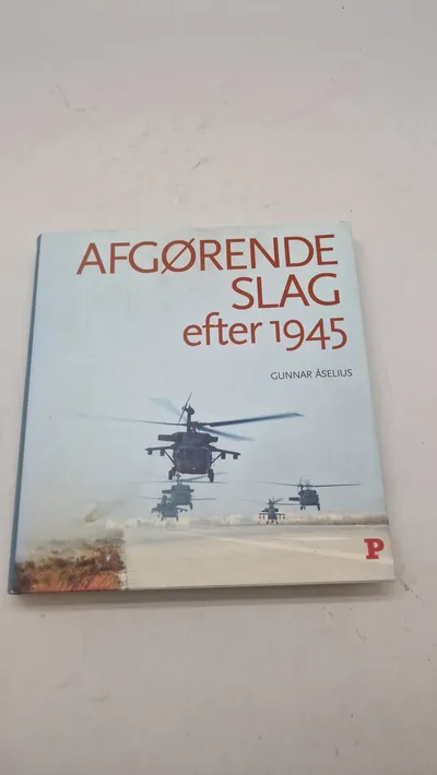 Afgørende slag efter 1945