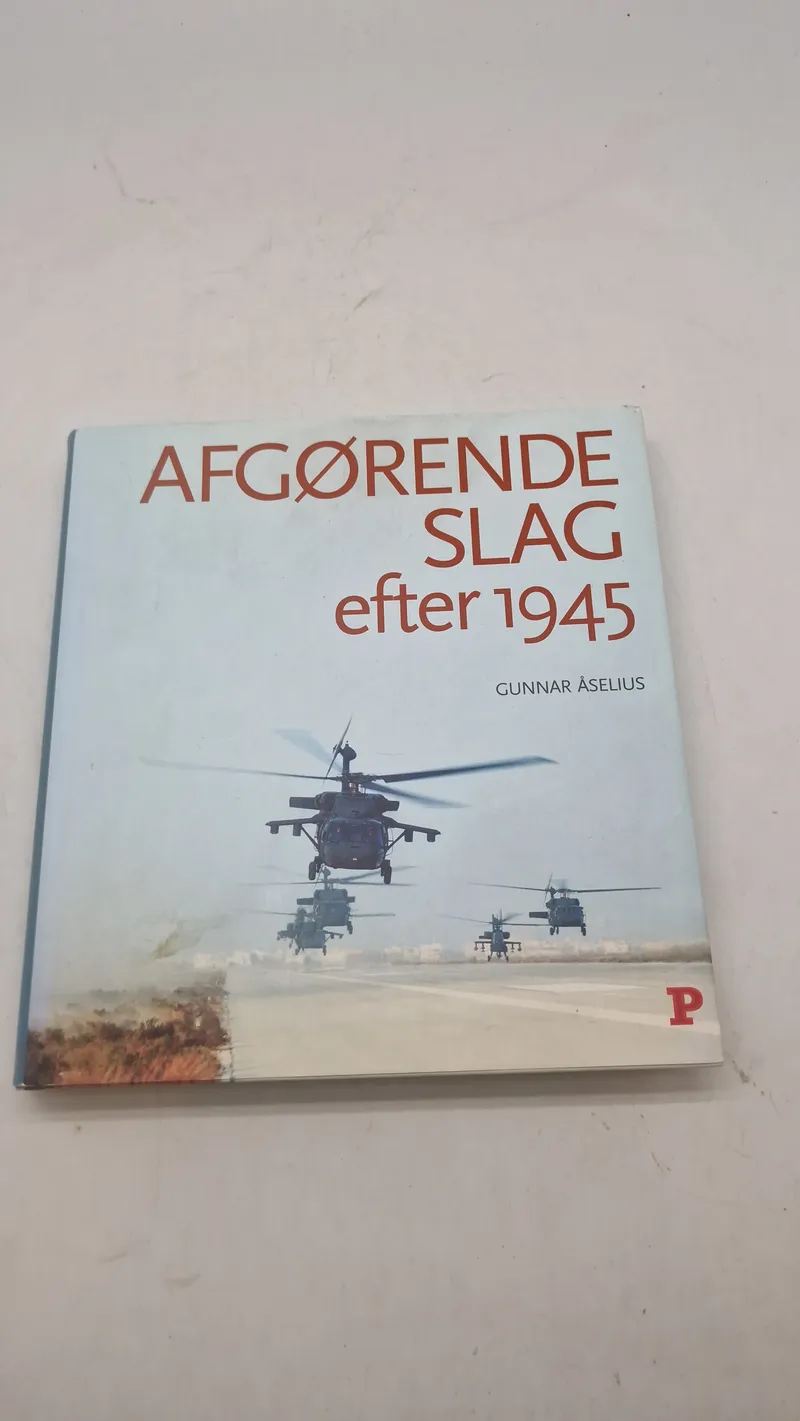 Afgørende slag efter 1945
