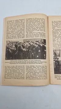 Kriegsbücherei der deutschen Jugend, ww2. Original