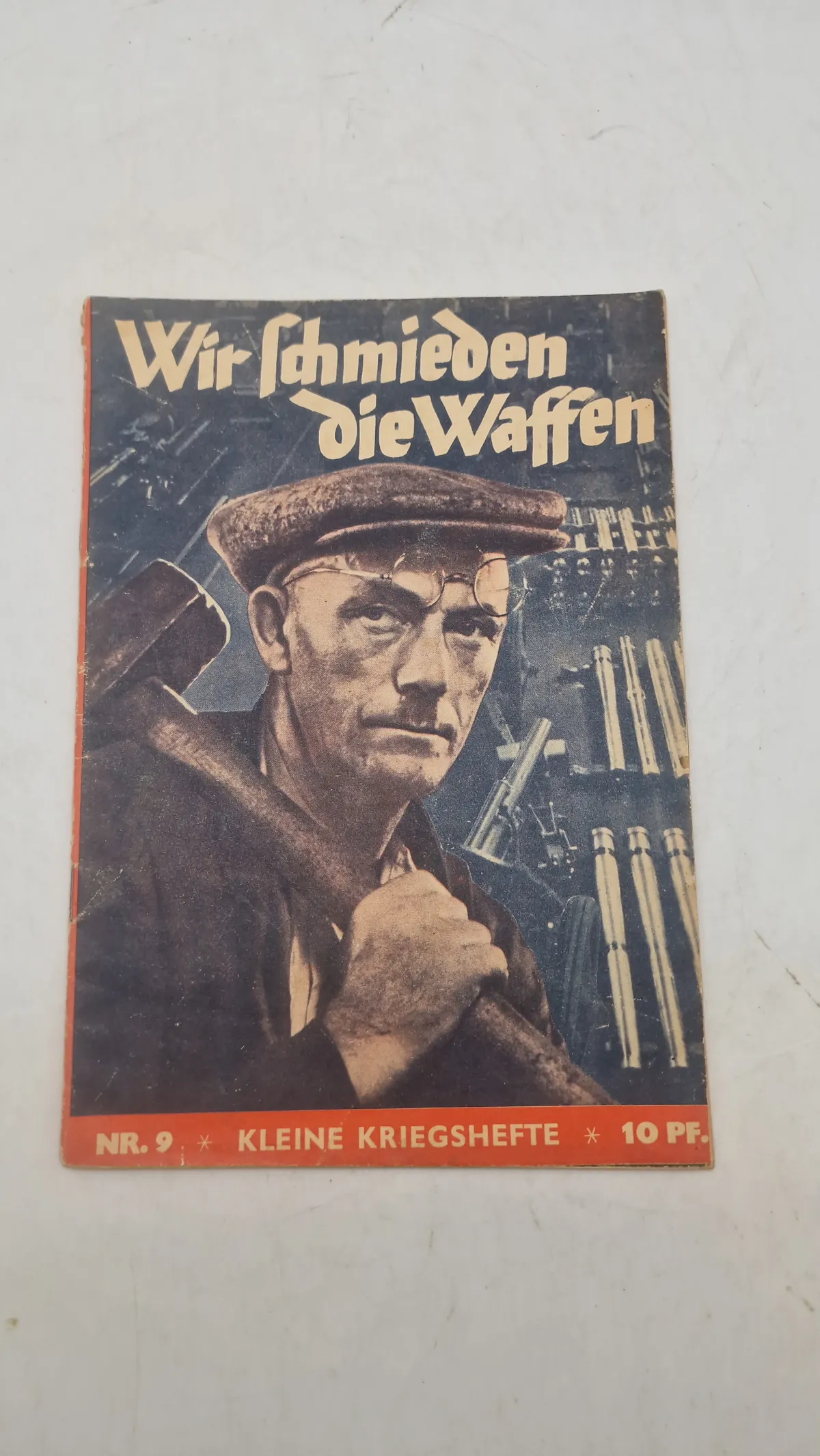 Kriegsbücherei der deutschen Jugend, ww2. Original