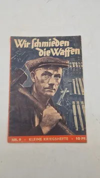 Kriegsbücherei der deutschen Jugend, ww2. Original
