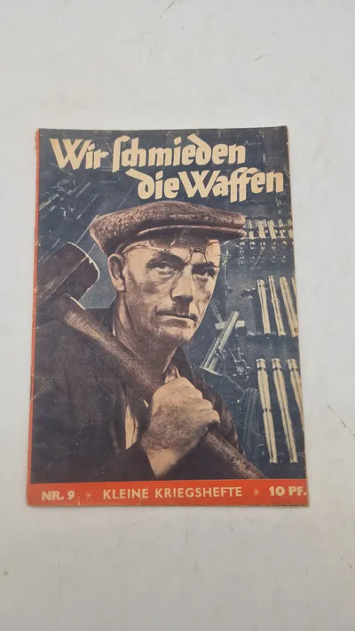 Kriegsbücherei der deutschen Jugend, ww2. Original