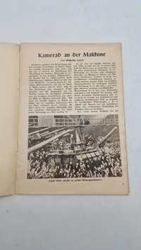Kriegsbücherei der deutschen Jugend, ww2. Original