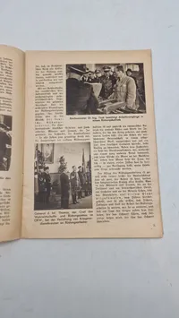 Kriegsbücherei der deutschen Jugend, ww2. Original