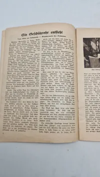 Kriegsbücherei der deutschen Jugend, ww2. Original