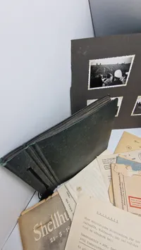 Lot ww1/ww2. Originalt