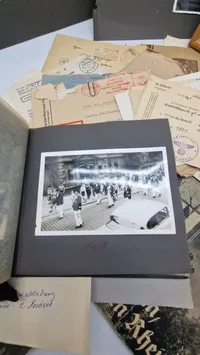 Lot ww1/ww2. Originalt