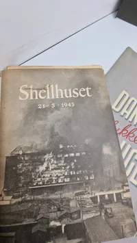 Lot ww1/ww2. Originalt