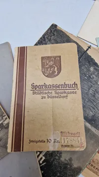 Lot ww1/ww2. Originalt