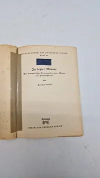 Kriegsbücherei der deutschen Jugend, ww2. Original