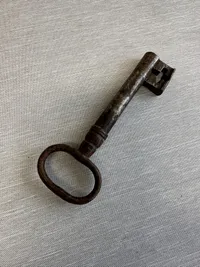 Original 17-Tals kirkelås