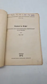 Kriegsbücherei der deutschen Jugend, ww2. Original