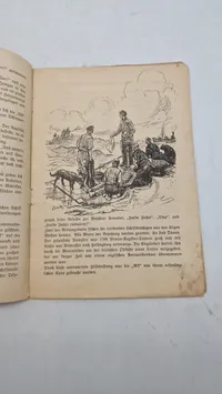 Kriegsbücherei der deutschen Jugend, ww2. Original
