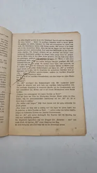 Kriegsbücherei der deutschen Jugend, ww2. Original