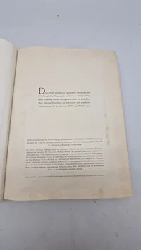 Olympiade samlehæfte. Originalt