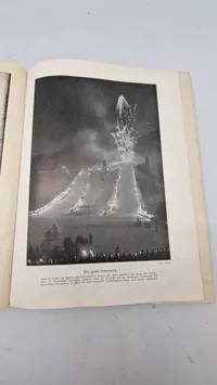 Olympiade samlehæfte. Originalt