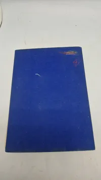 Olympiade samlehæfte. Originalt