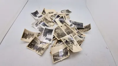 Samling tyske ww2 fotos. Originale
