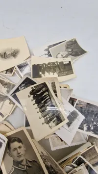 Samling tyske ww2 fotos. Originale