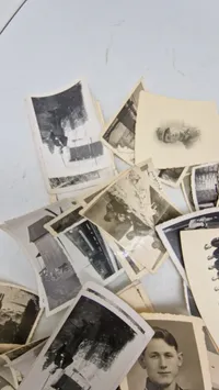 Samling tyske ww2 fotos. Originale