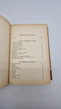 Hermann Stegemanns Geschichte des Krieges. Original