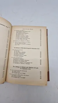 Hermann Stegemanns Geschichte des Krieges. Original