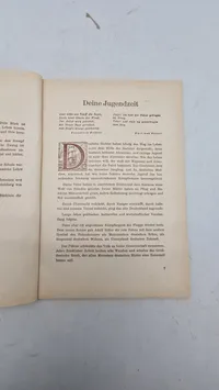 Du und dein volk. Original