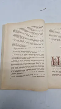 Du und dein volk. Original