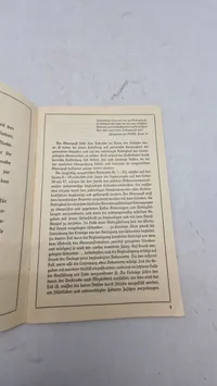 Tysk Ahnenpaß, ww2. Original