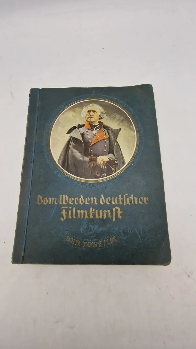 Vom Werden deutscher Filmkunst: Der Tonfilm". Original