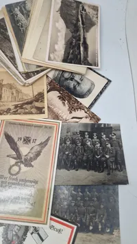 Lot fra samme familie med bla soldat faldet på østfronten. Orignalt