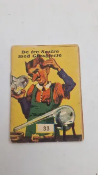 Rich børne bibliotek, originalt