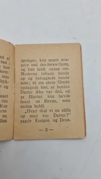 Rich børne bibliotek, originalt