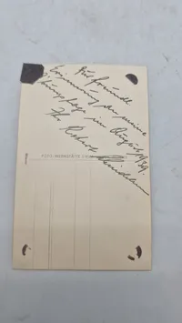 Tysk ww2 postkort. Originalt