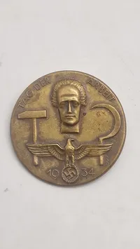 Tag der Arbeit 1934. Original