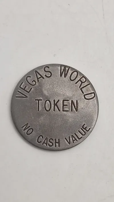 Vegas World Token