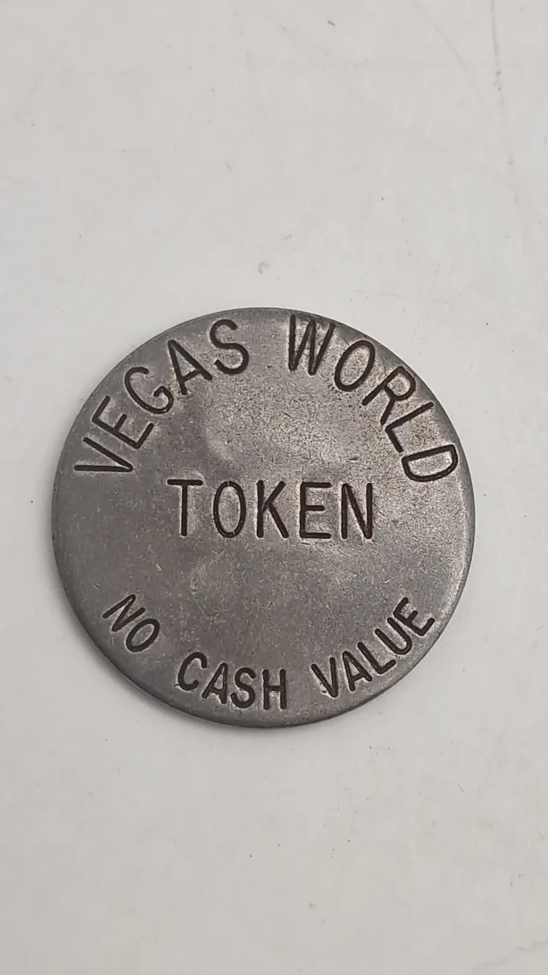 Vegas World Token