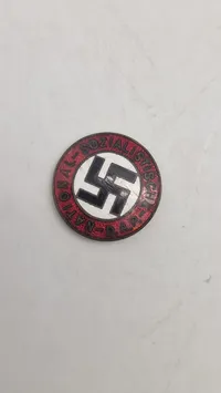 DAP medlemsnål. Original
