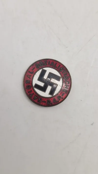 DAP medlemsnål. Original