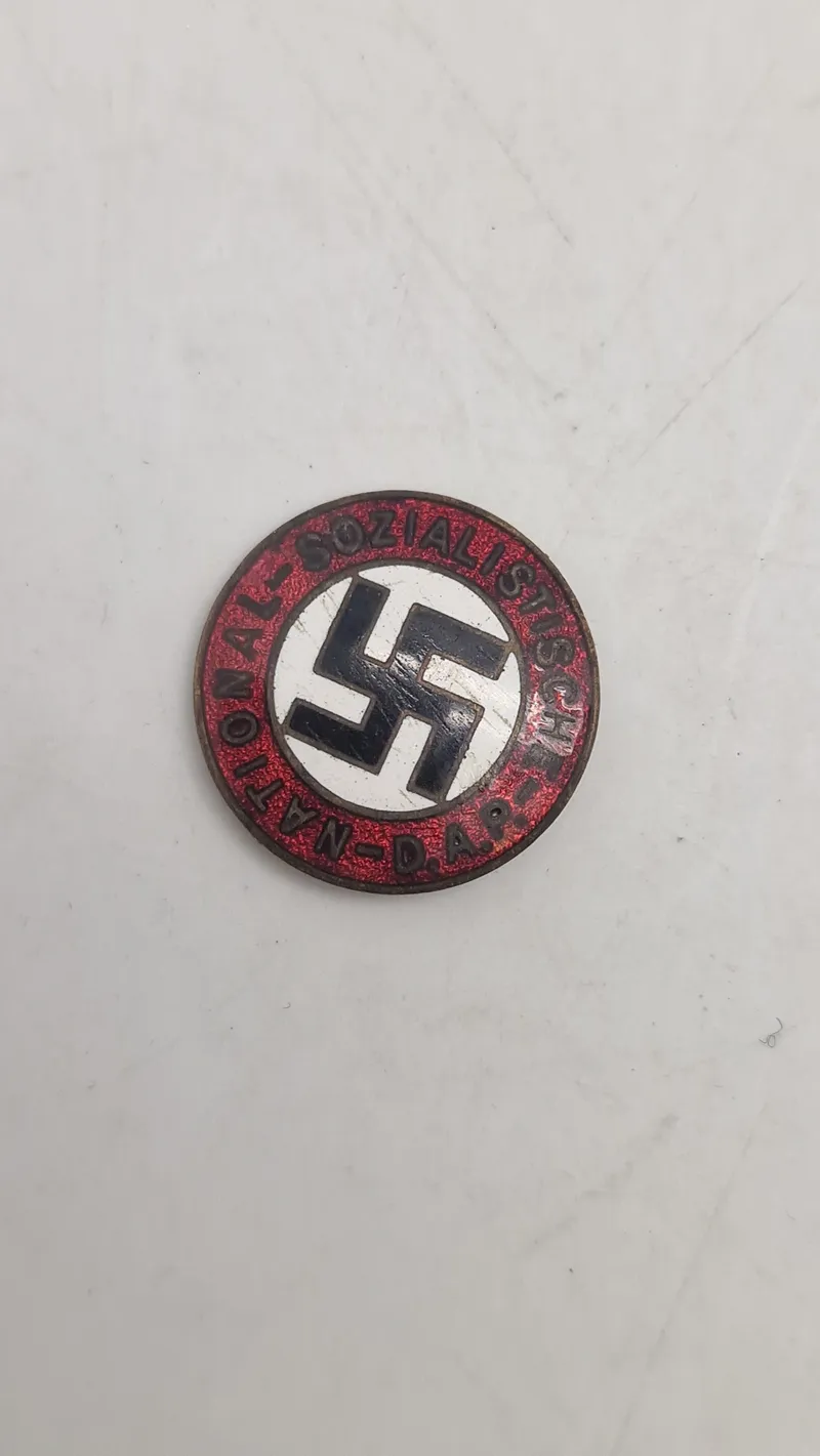 DAP medlemsnål. Original