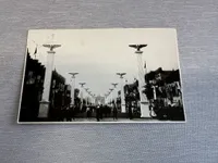 Originalt Tysk WW2 postkort