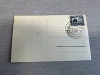 Originalt Tysk WW2 postkort