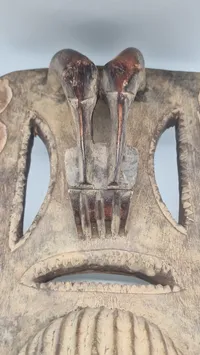 Afrikansk stamme maske - Guro-folket