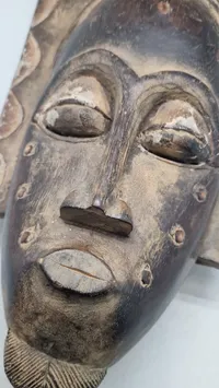 Afrikansk stamme maske - Guro-folket