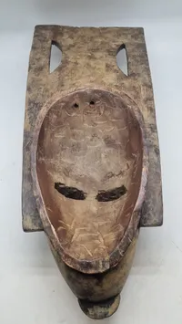 Afrikansk stamme maske - Guro-folket