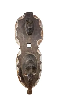 Banté-stammaske