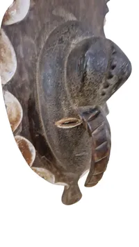 Banté-stammaske