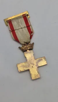 Spansk Cruces del Mérito Aeronáutico, ww2. Original