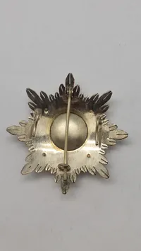 Spansk Orden for Sømerit (Cruz al Mérito Naval), ww2. Original