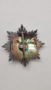 Spansk Orden for Aeronautisk Fortjeneste (Cruz del Mérito Aeronáutico). Original